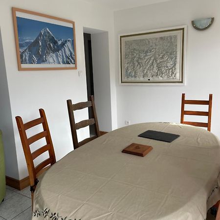 Appartment Tourmalet Campan Ngoại thất bức ảnh