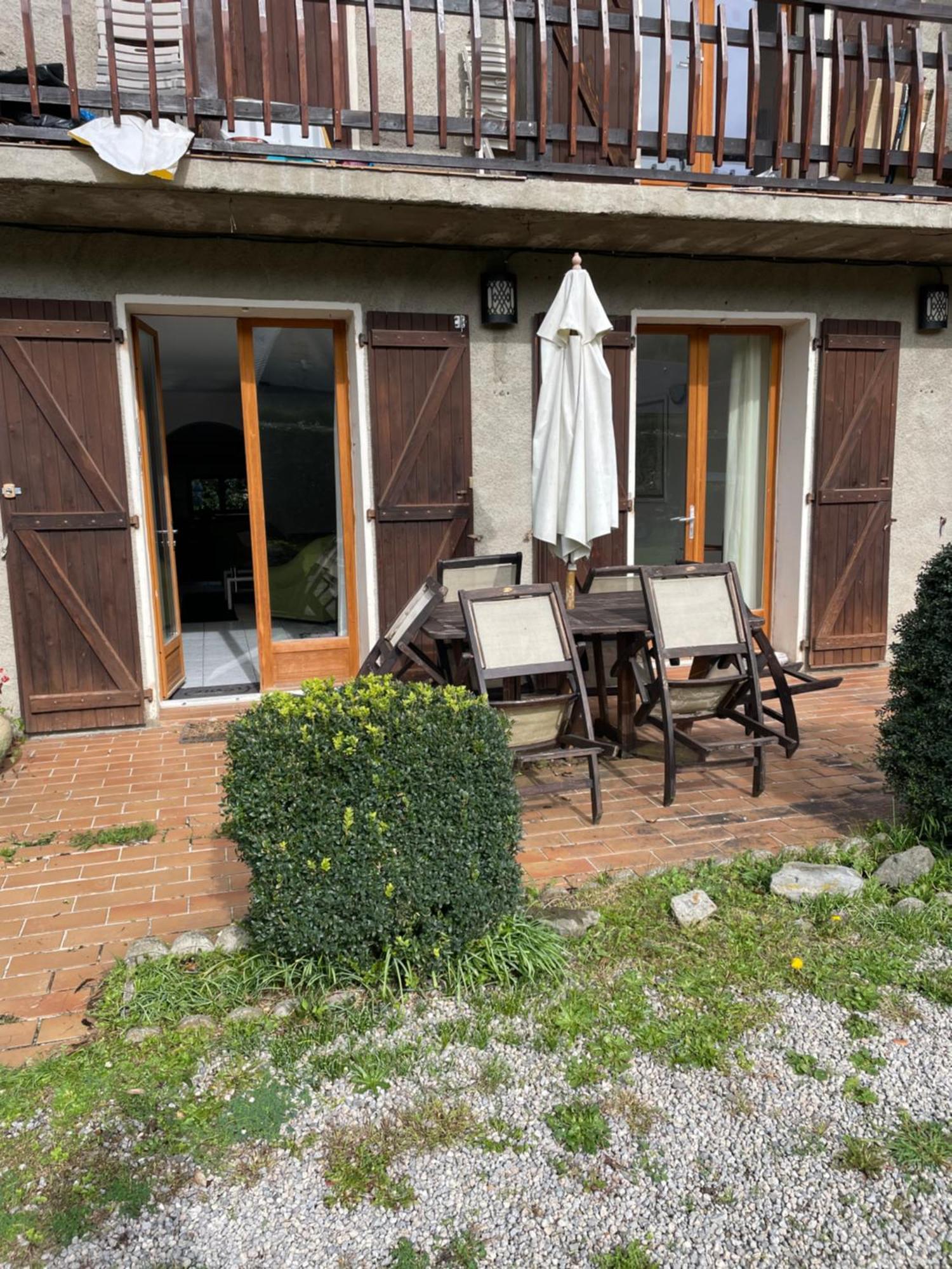 Appartment Tourmalet Campan Ngoại thất bức ảnh