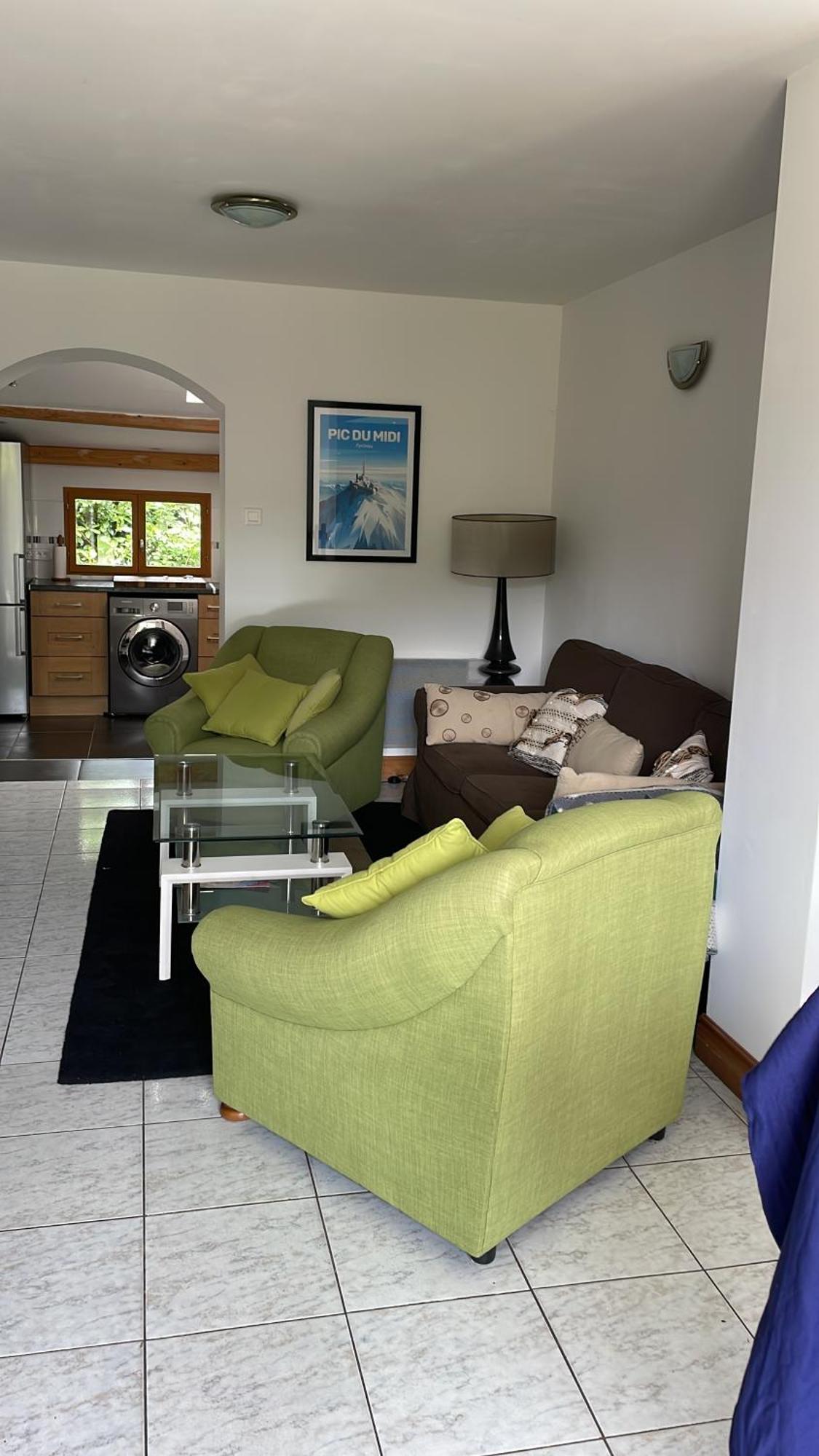 Appartment Tourmalet Campan Ngoại thất bức ảnh